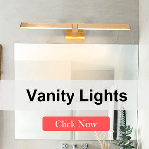 #Vanity Lights