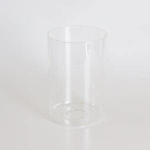 BONLICHT Clear Glass Lamp Shade Replacement 1 Pcs