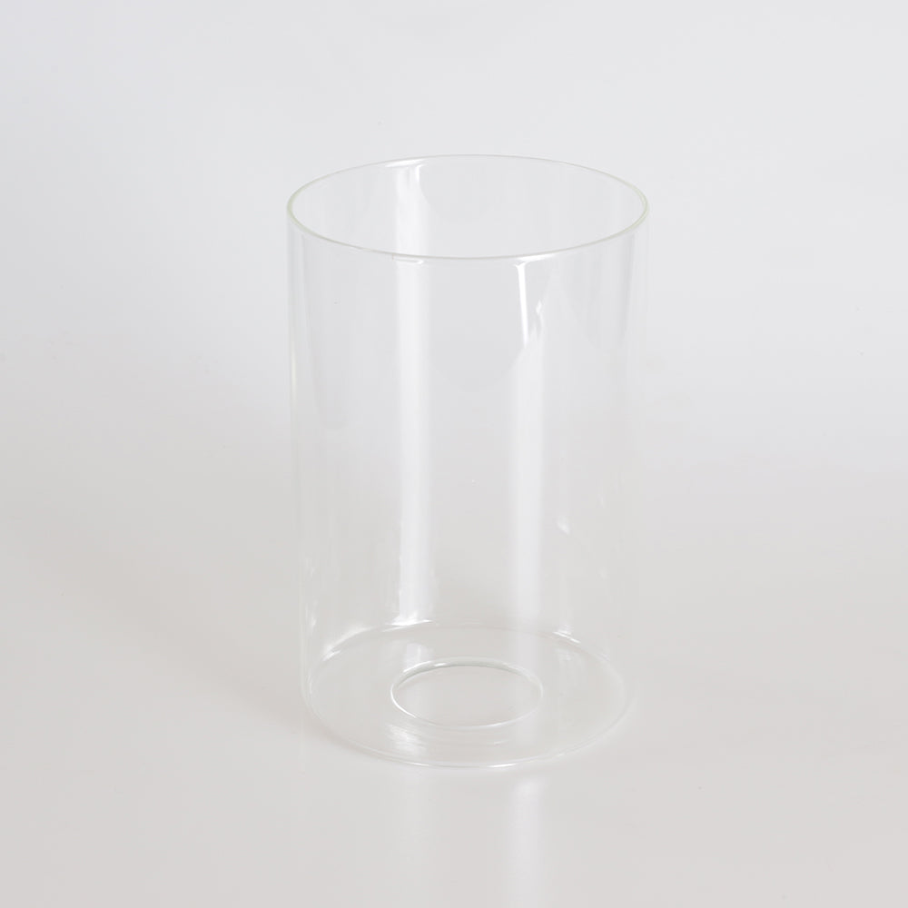 BONLICHT Clear Glass Lamp Shade Replacement 1 Pcs