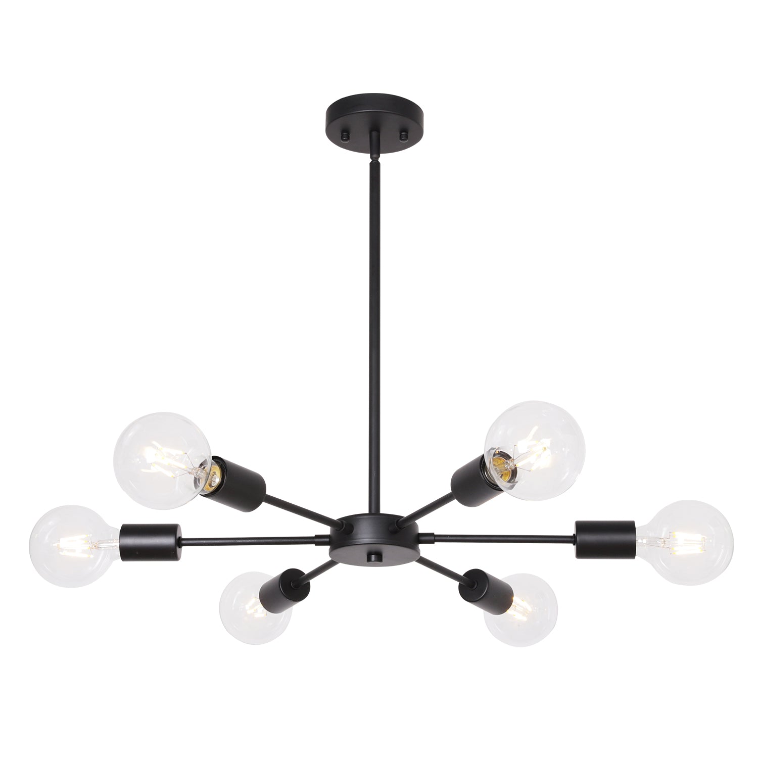 Steampunk Lamp - Chandelier Lighting - Industrial Light - Industrial Sputnik - Ceiling Light - Chandelier - Brushed Nickel - Model No. 8783 Steampunk Lamp - Chandelier Lighting - Industrial Light - Industrial Sputnik - Ceiling Light - Chandelier - Brushed Nickel - Model No. 8783
