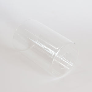 BONLICHT Clear Glass Lamp Shade Replacement 1 Pcs