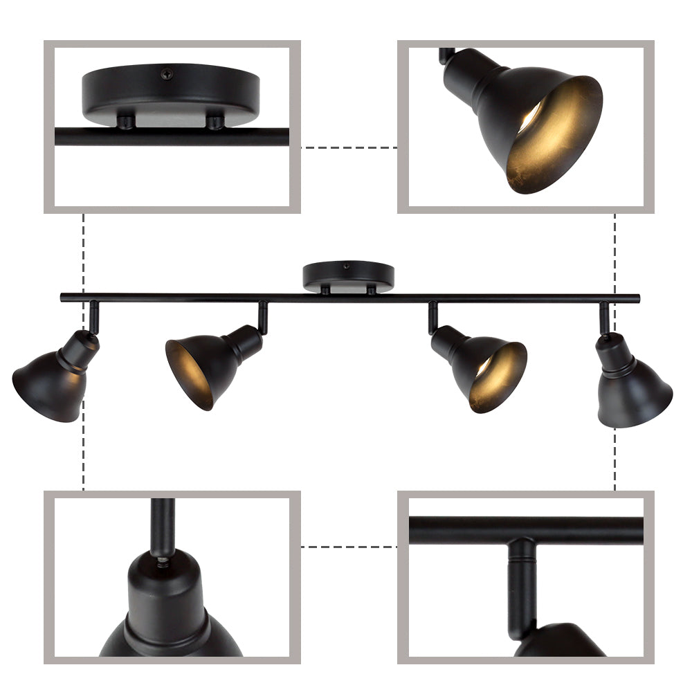 Halogen spotlight fixtures cheap
