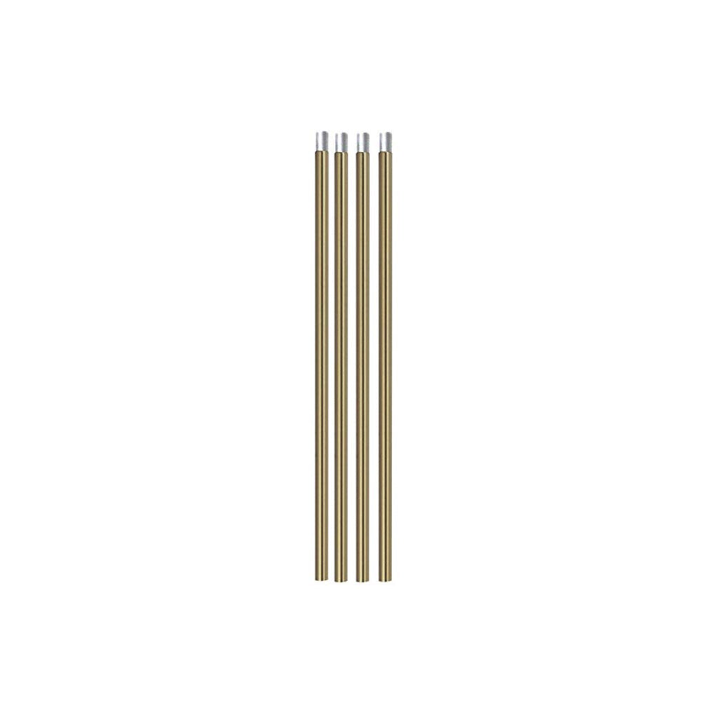 10 Inch Rods for BONLICHT LIGHTING 5 Colors Available Include 4 Rods